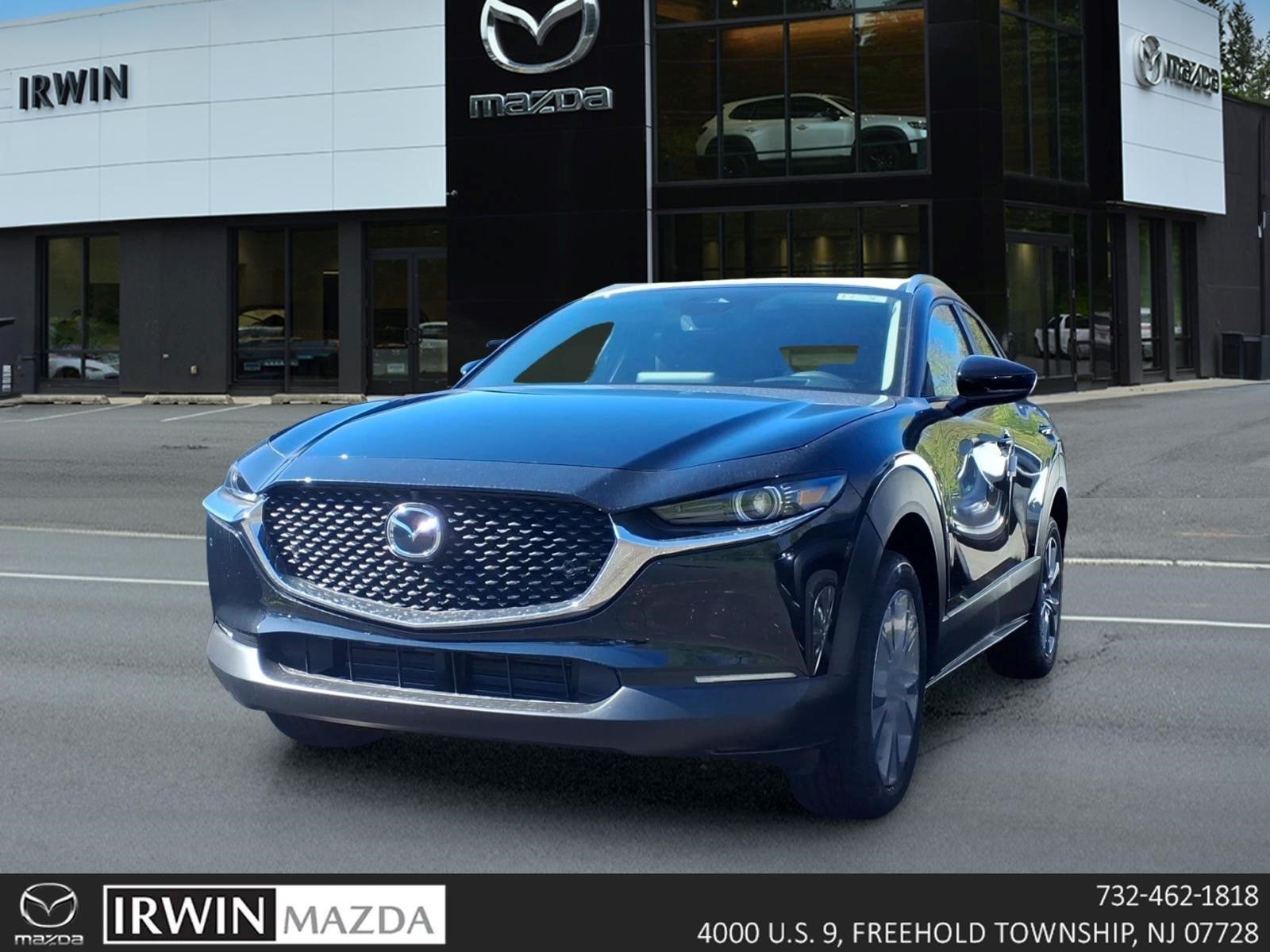 2026 Mazda Mazda CX-30 2.5 S Premium AWD