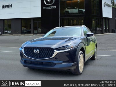 2026 Mazda Mazda CX-30 2.5 S Premium AWD