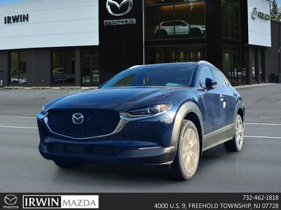 2026 Mazda Mazda CX-30 2.5 S Premium AWD