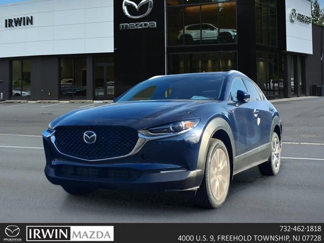 2026 Mazda Mazda CX-30 2.5 S Premium AWD