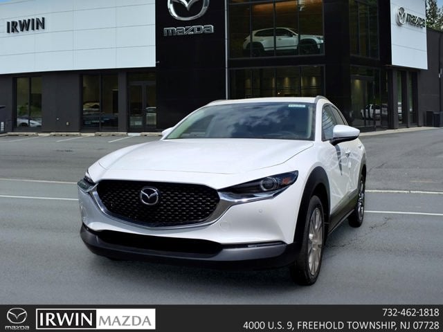 2026 Mazda Mazda CX-30 2.5 S Premium AWD