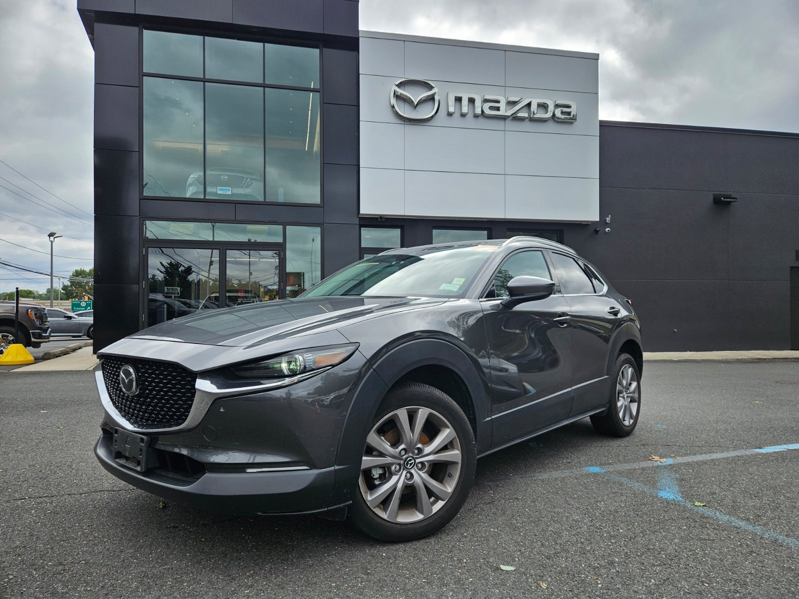 2023 Mazda CX-30