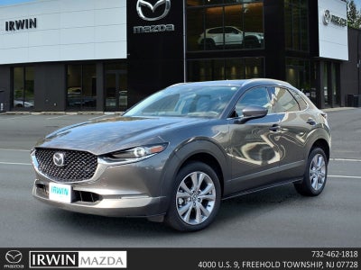 2023 Mazda Mazda CX-30 2.5 S Premium Package