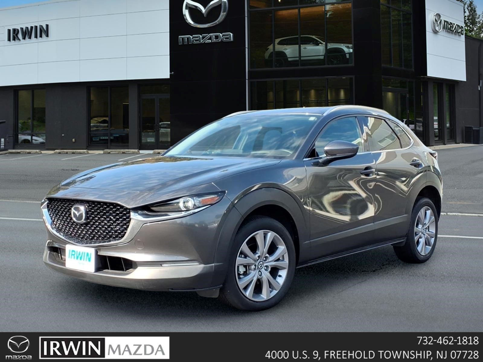 2023 Mazda Mazda CX-30 2.5 S Premium Package