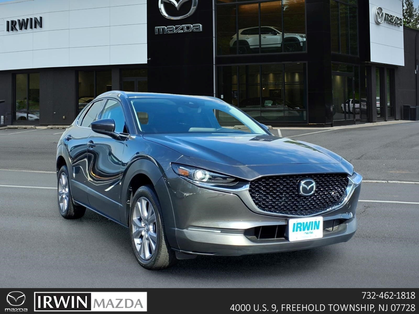 2023 Mazda Mazda CX-30 2.5 S Premium Package