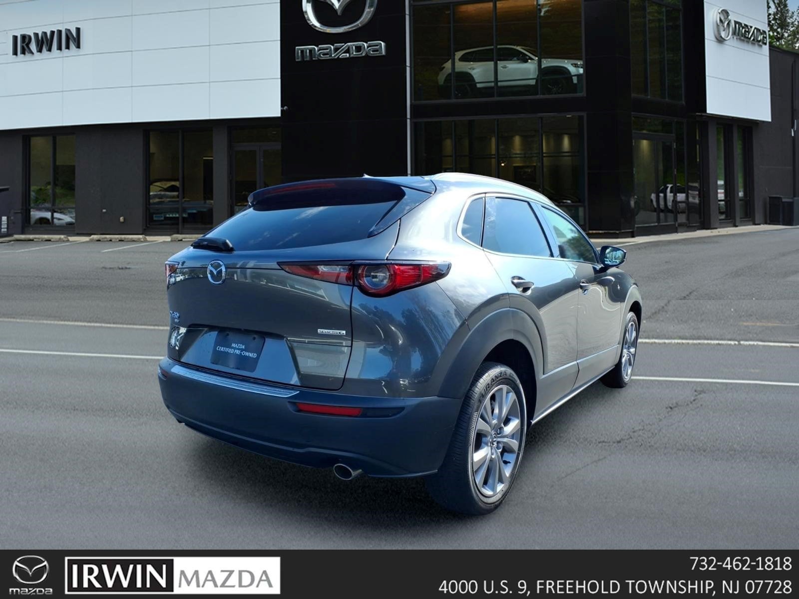 2023 Mazda Mazda CX-30 2.5 S Premium Package