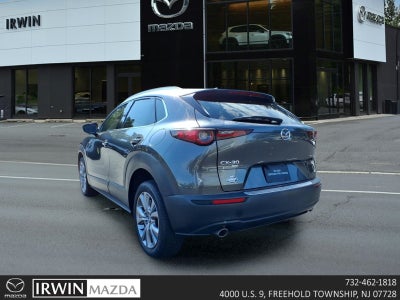 2023 Mazda Mazda CX-30 2.5 S Premium Package