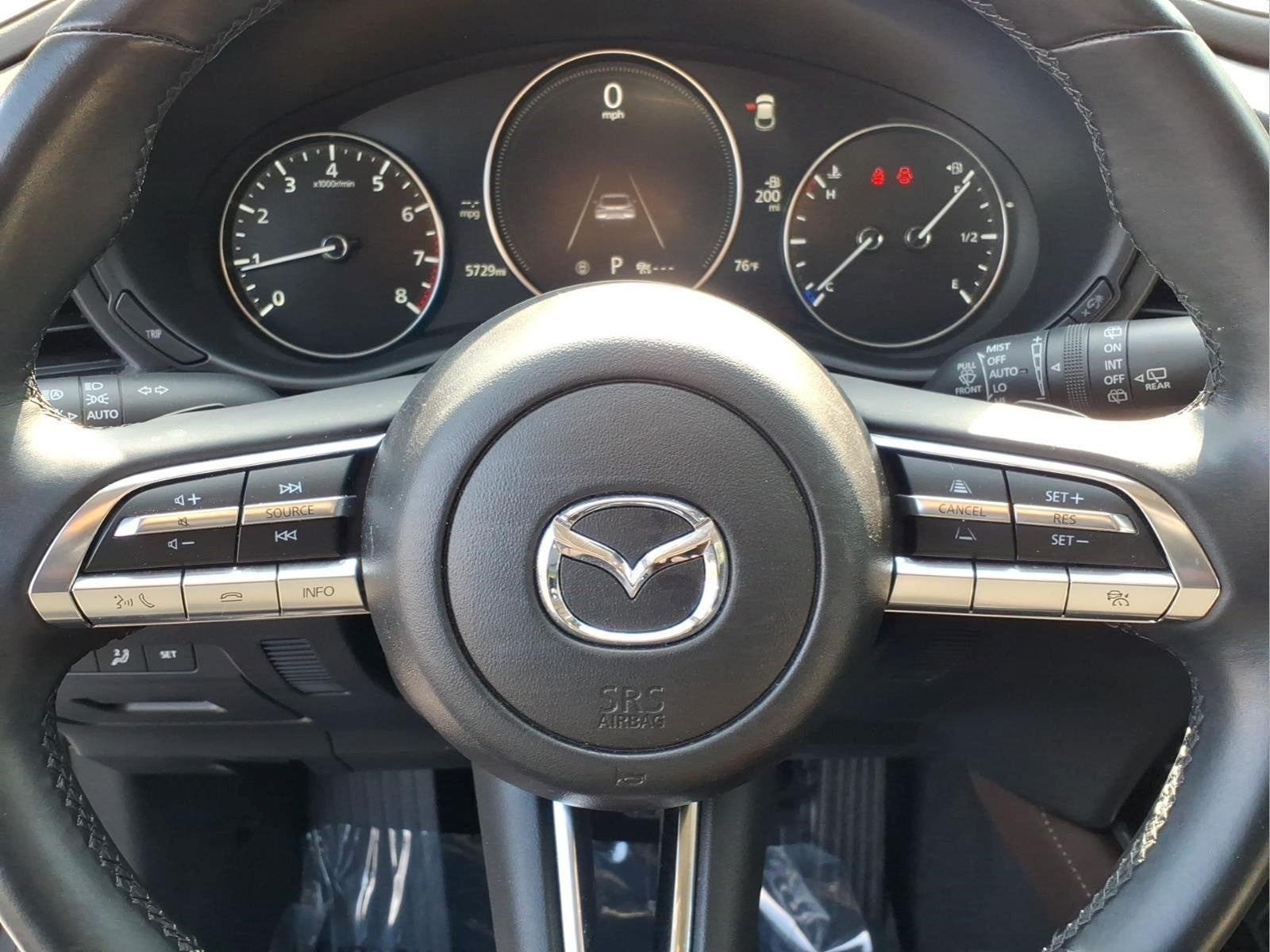 2023 Mazda Mazda CX-30 2.5 S Premium Package