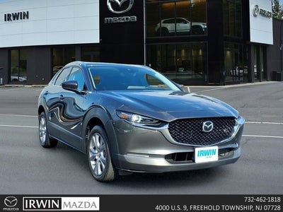 2023 Mazda Mazda CX-30 2.5 S Premium Package