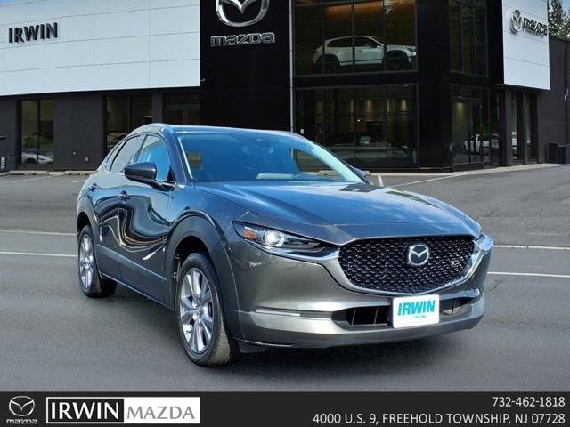 2023 Mazda Mazda CX-30 2.5 S Premium Package