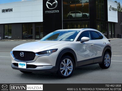 2024 Mazda Mazda CX-30 2.5 S Premium Package