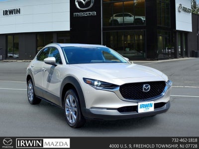 2024 Mazda Mazda CX-30 2.5 S Premium Package