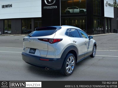 2024 Mazda Mazda CX-30 2.5 S Premium Package