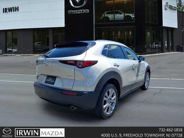2024 Mazda Mazda CX-30 2.5 S Premium Package