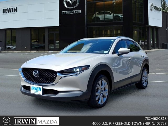 2024 Mazda Mazda CX-30 2.5 S Premium Package