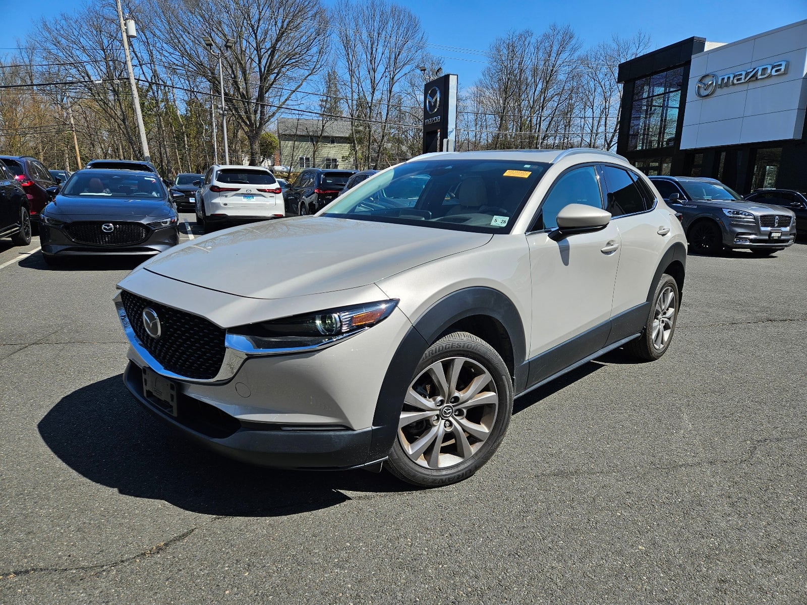 2023 Mazda Mazda CX-30 2.5 S Premium Package