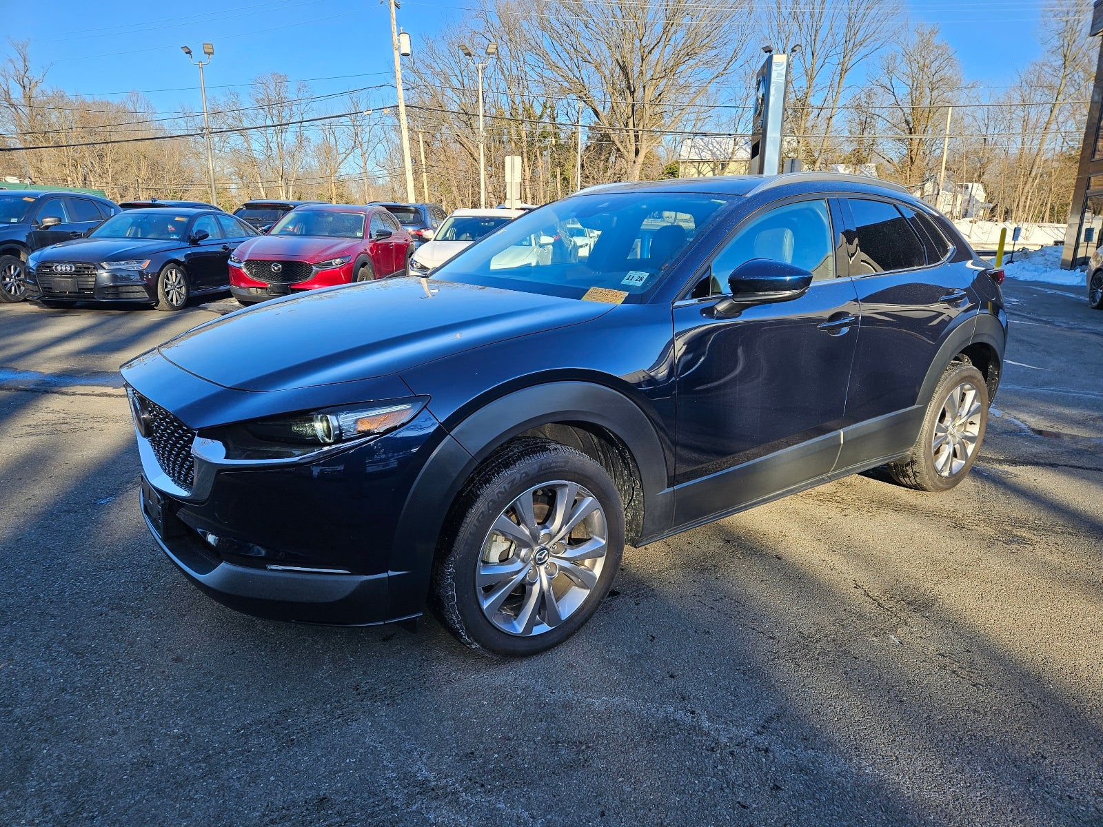 2023 Mazda Mazda CX-30 2.5 S Premium Package