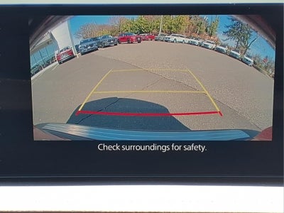 2024 Mazda Mazda CX-30 2.5 Turbo Premium