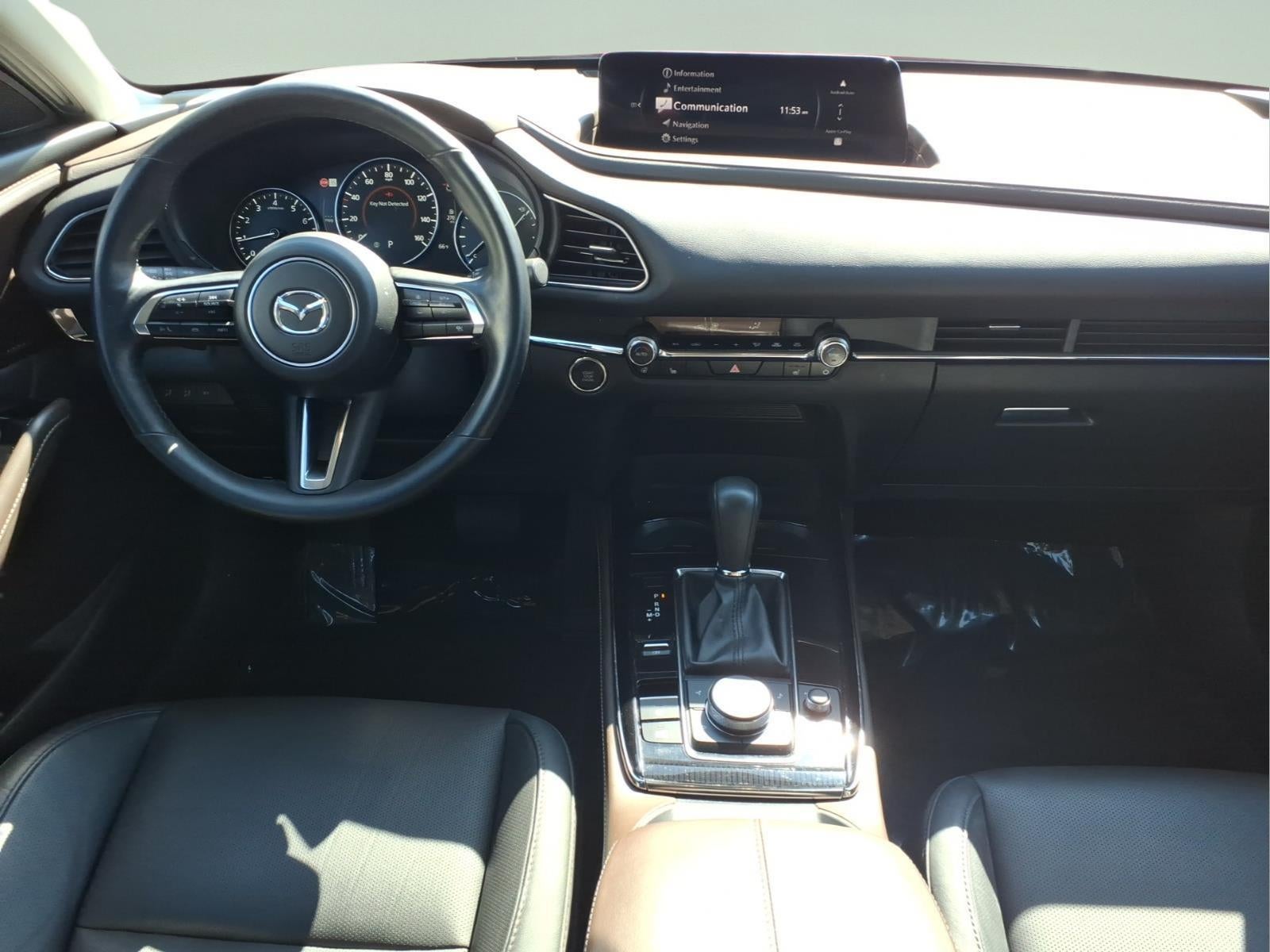 2024 Mazda Mazda CX-30 2.5 Turbo Premium