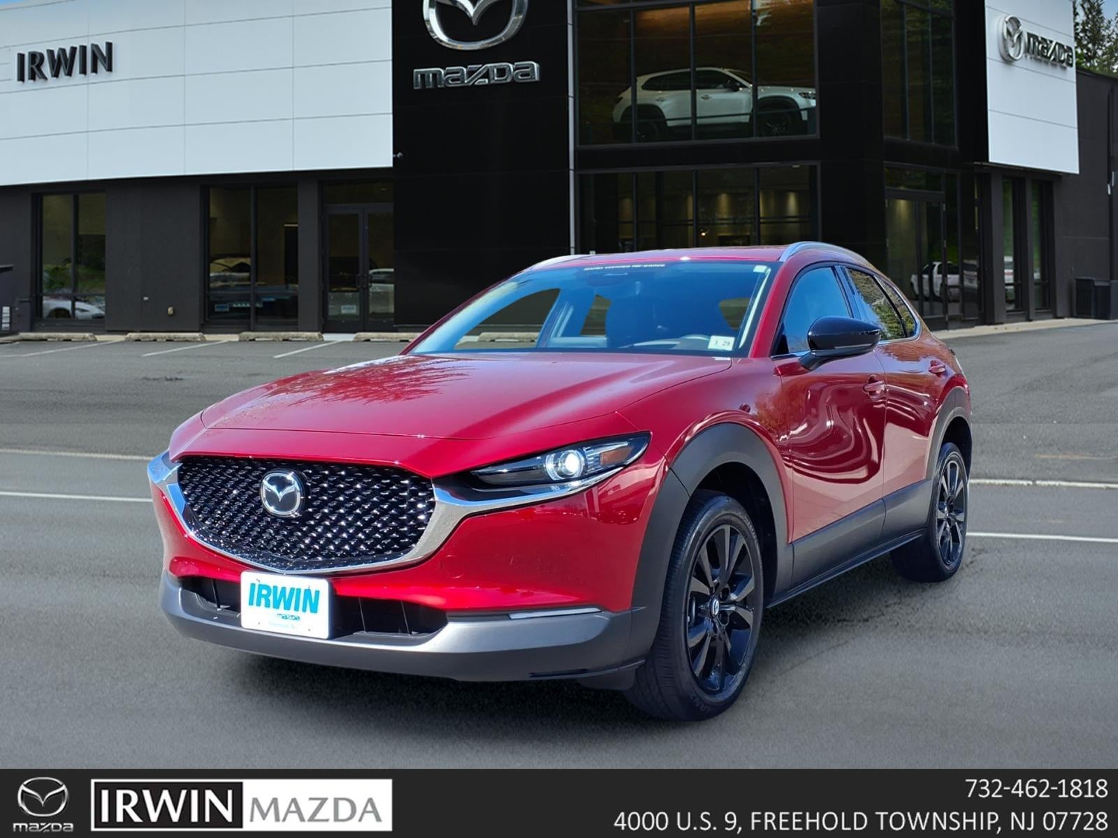 2024 Mazda Mazda CX-30 2.5 Turbo Premium