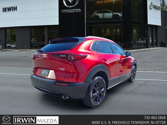 2024 Mazda Mazda CX-30 2.5 Turbo Premium