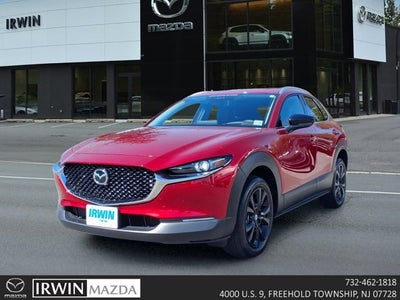 2024 Mazda Mazda CX-30 2.5 Turbo Premium