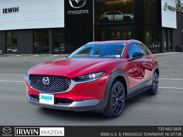 2024 Mazda Mazda CX-30 2.5 Turbo Premium