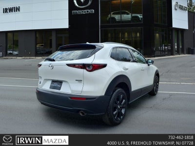 2021 Mazda Mazda CX-30 Turbo Premium
