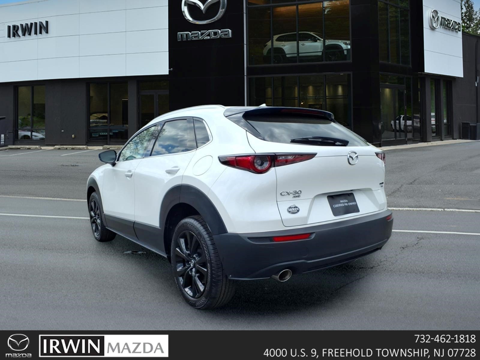 2021 Mazda Mazda CX-30 Turbo Premium