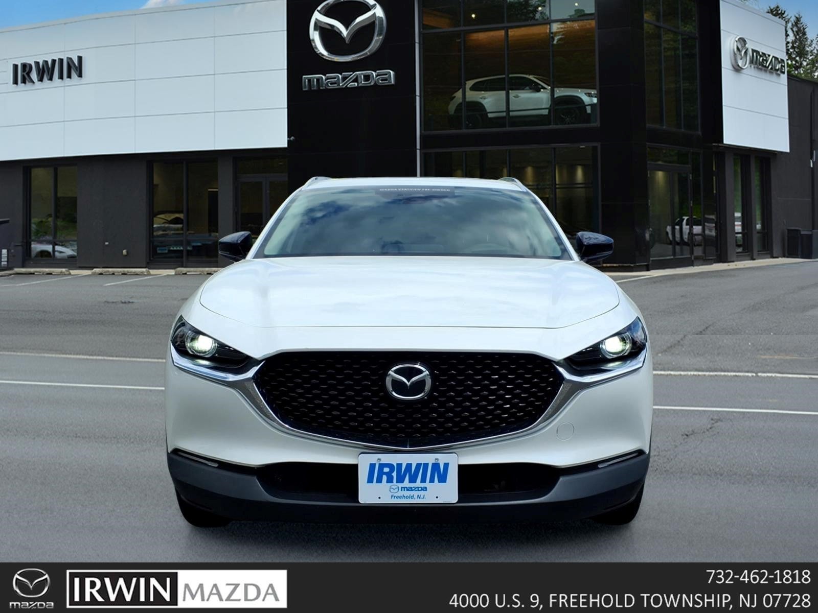 2021 Mazda Mazda CX-30 Turbo Premium