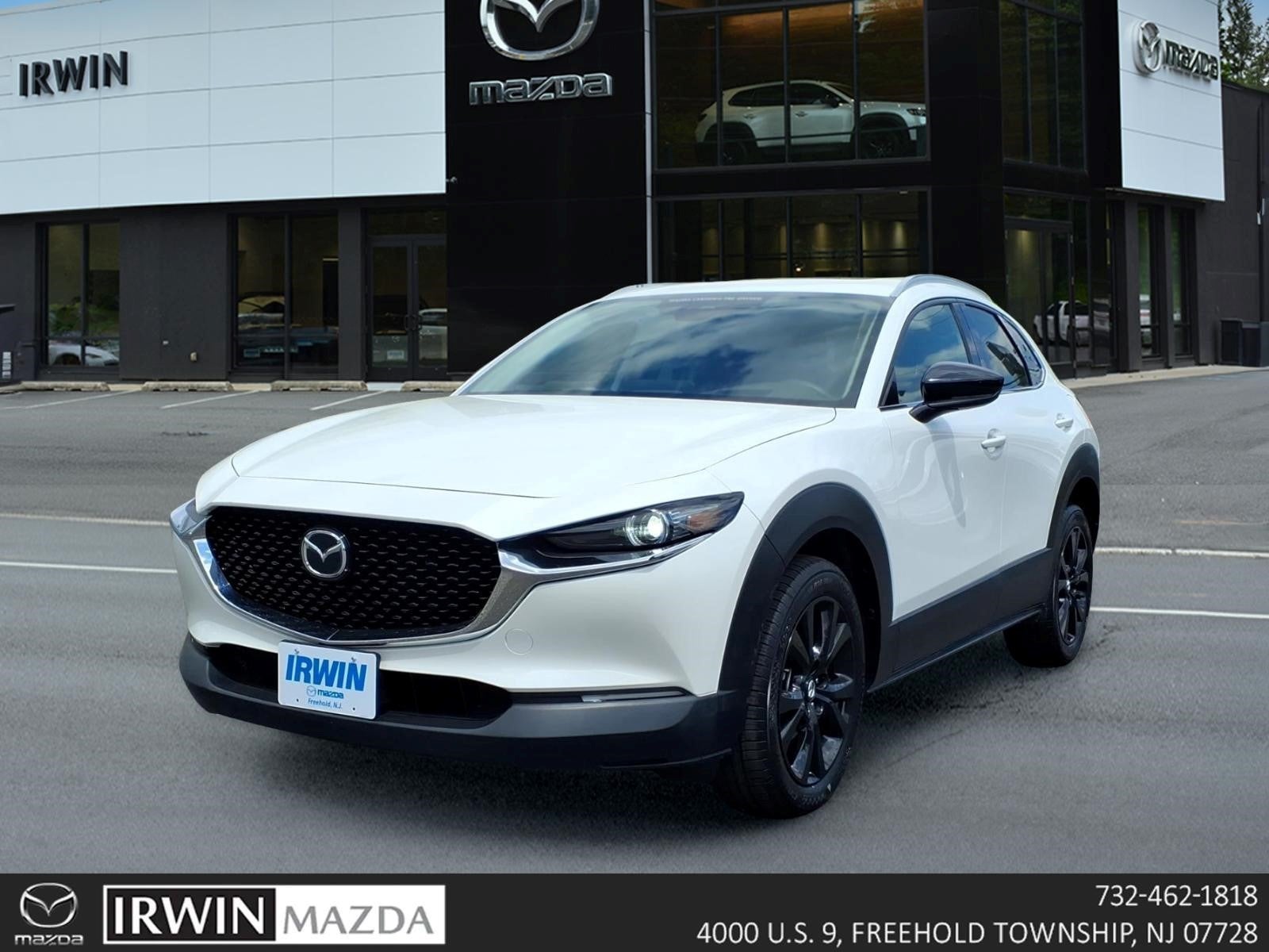2021 Mazda Mazda CX-30 Turbo Premium