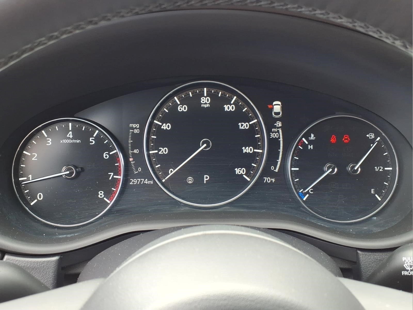 2021 Mazda Mazda CX-30 Turbo Premium