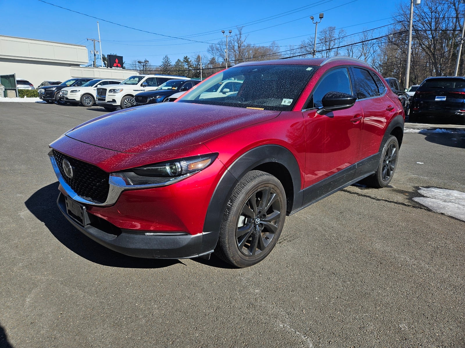 2023 Mazda Mazda CX-30 2.5 Turbo Premium Package