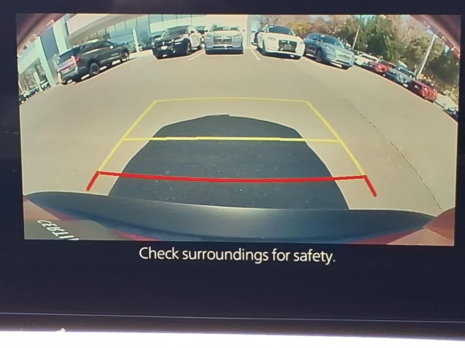 2023 Mazda Mazda CX-30 2.5 Turbo Premium Package