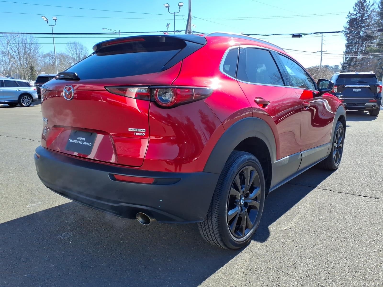 2023 Mazda Mazda CX-30 2.5 Turbo Premium Package