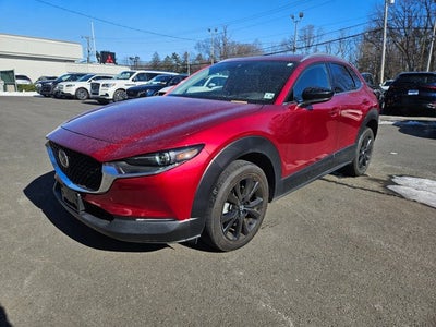 2023 Mazda Mazda CX-30 2.5 Turbo Premium Package