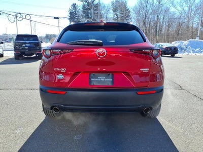 2023 Mazda Mazda CX-30 2.5 Turbo Premium Package