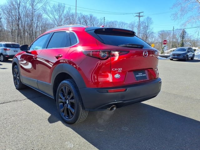 2023 Mazda Mazda CX-30 2.5 Turbo Premium Package