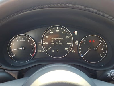 2023 Mazda Mazda CX-30 2.5 Turbo Premium Package