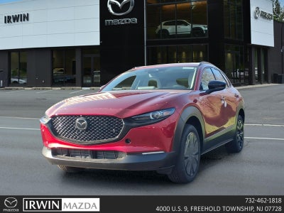 2026 Mazda Mazda CX-30 2.5 Turbo Premium Plus AWD