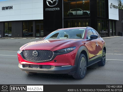 2026 Mazda Mazda CX-30 2.5 Turbo Premium Plus AWD