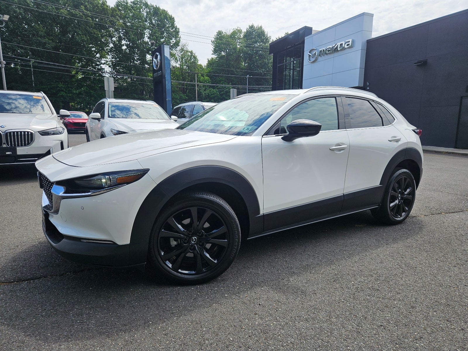 2023 Mazda Mazda CX-30 2.5 Turbo Premium Plus