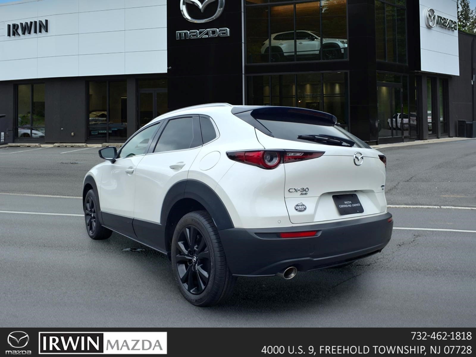 2023 Mazda Mazda CX-30 2.5 Turbo Premium Plus Package w/Pr