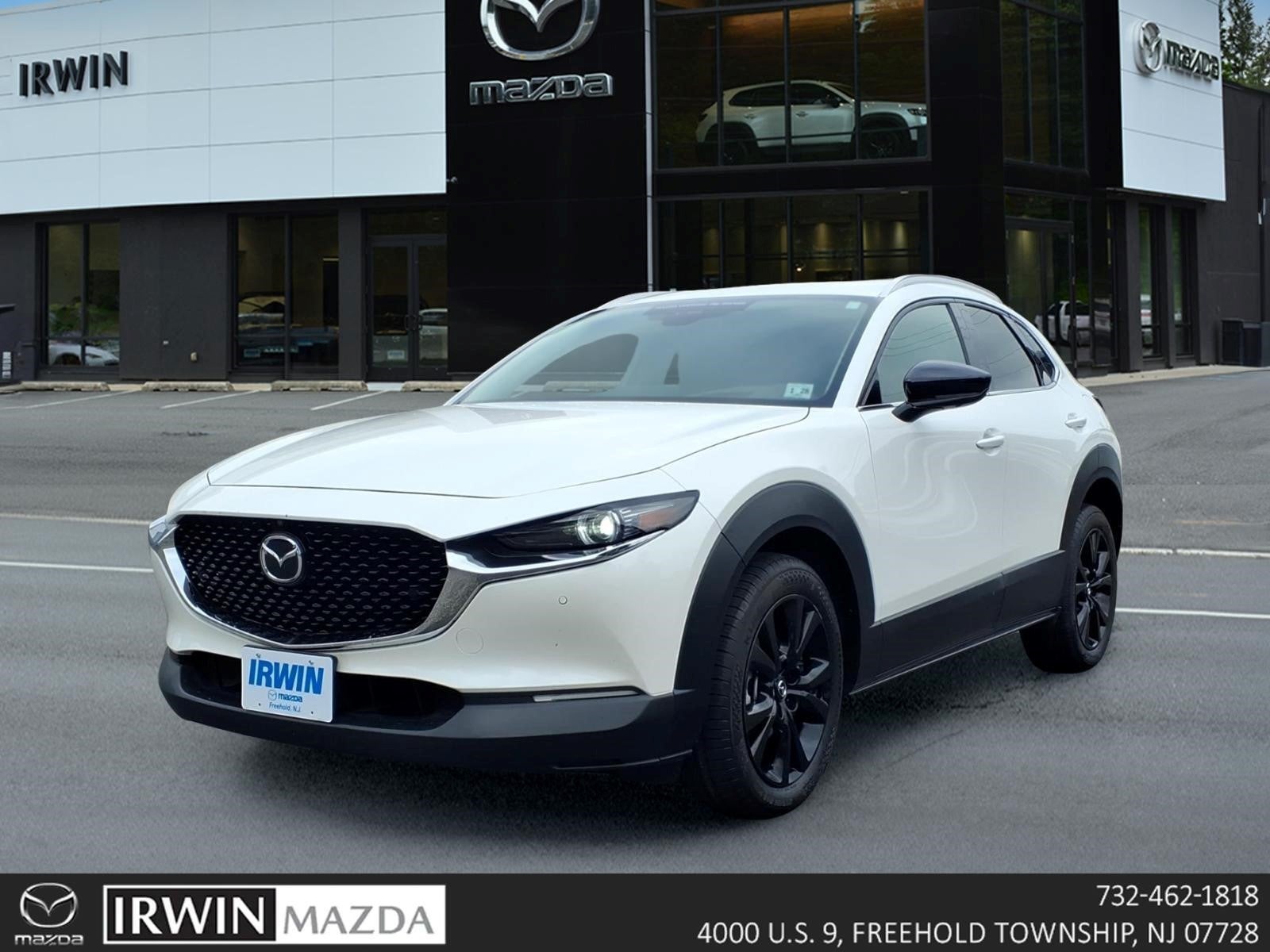 2023 Mazda Mazda CX-30 2.5 Turbo Premium Plus Package w/Pr