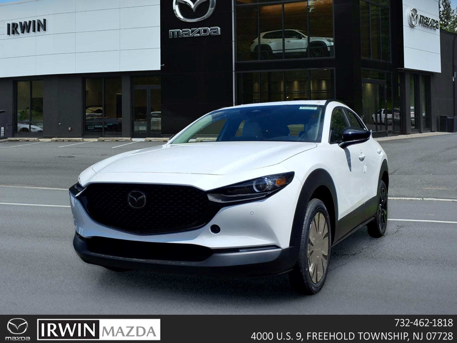 2026 Mazda Mazda CX-30 2.5 S Aire Edition