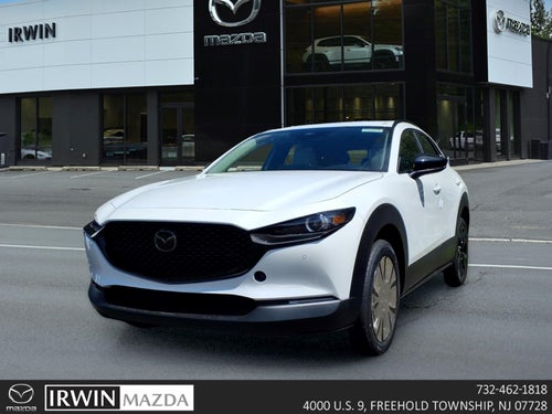 2026 Mazda Mazda CX-30 2.5 S Aire Edition