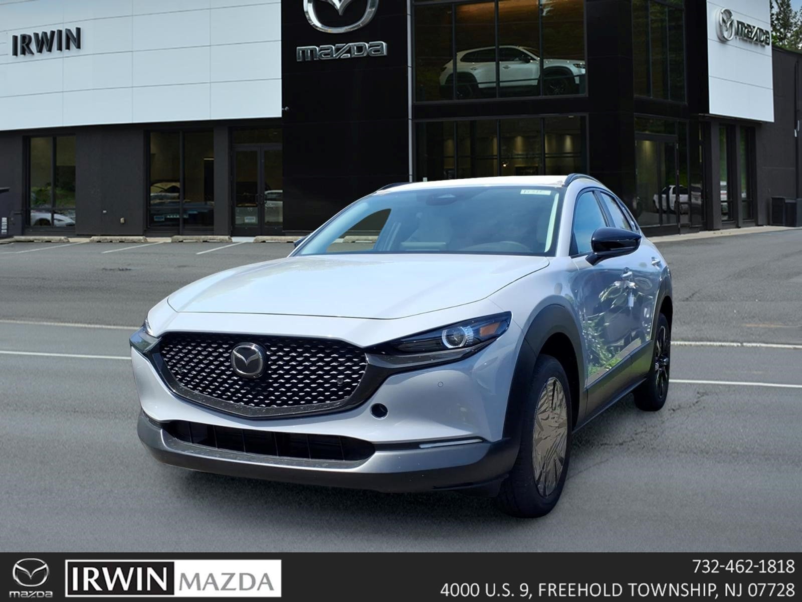 2026 Mazda Mazda CX-30 2.5 S Aire Edition