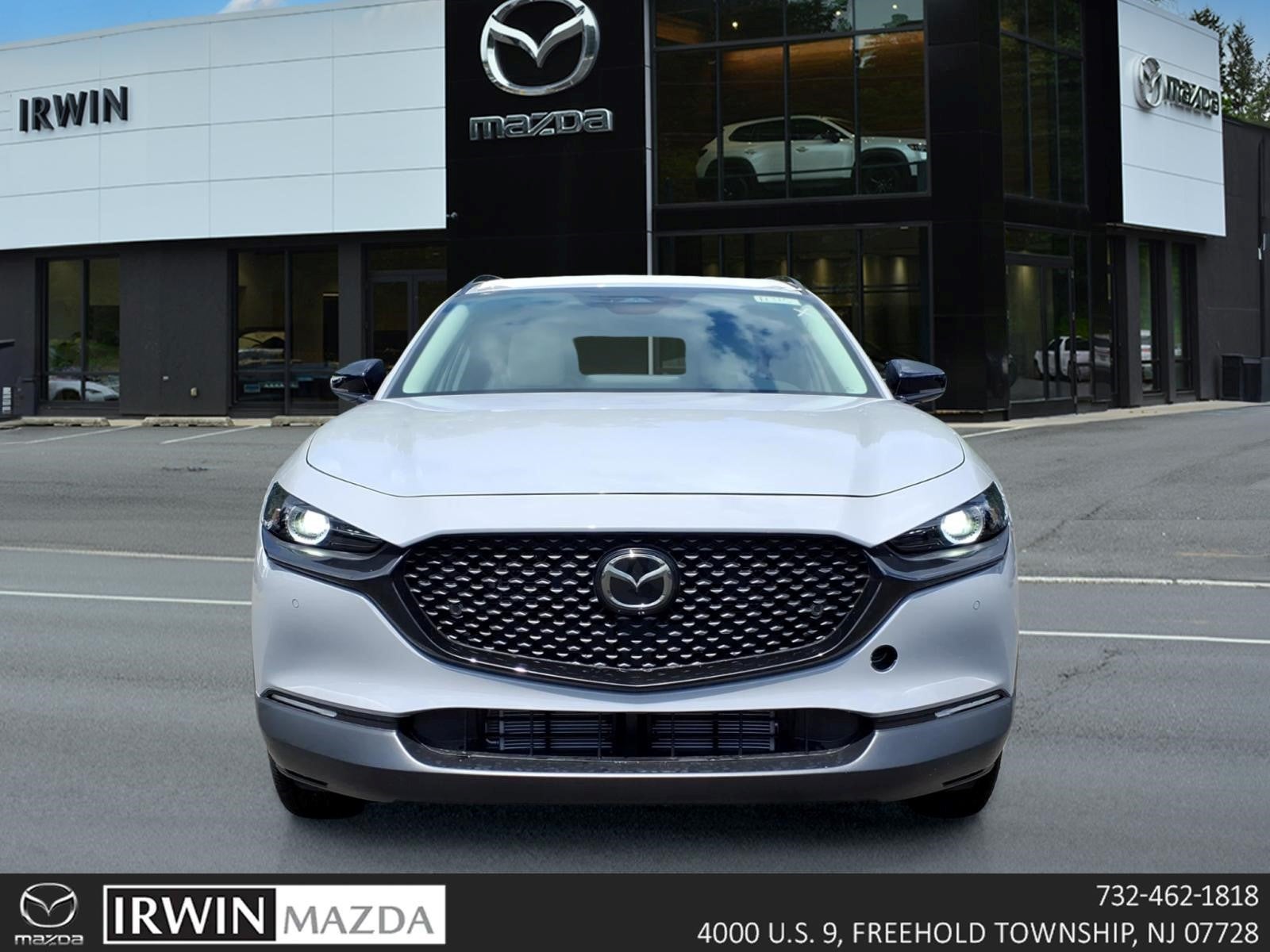 2026 Mazda Mazda CX-30 2.5 S Aire Edition