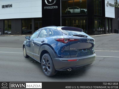 2026 Mazda Mazda CX-30 2.5 S Aire Edition