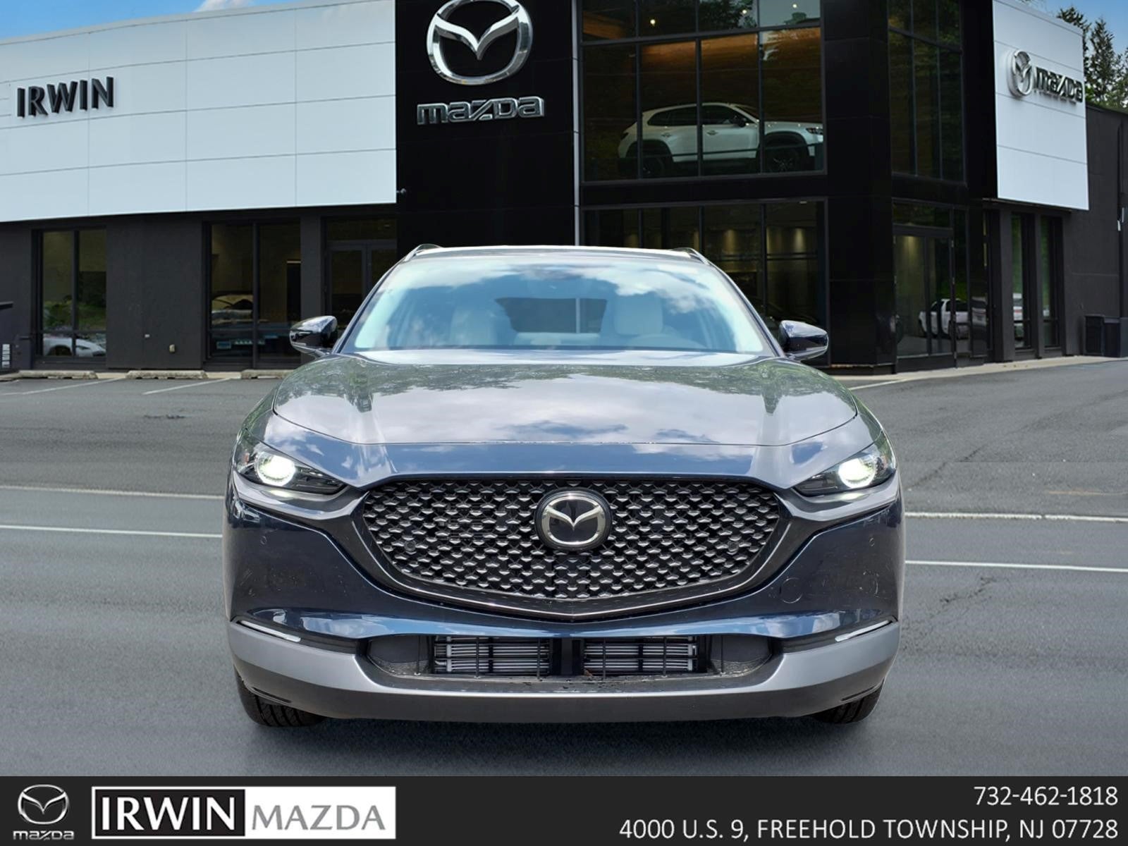 2026 Mazda Mazda CX-30 2.5 S Aire Edition
